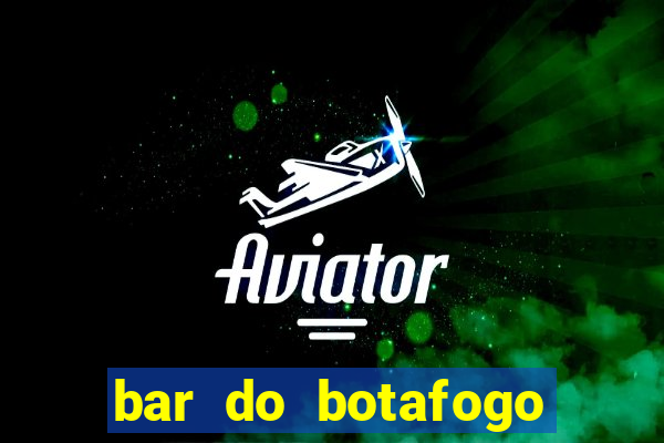 bar do botafogo natal rn